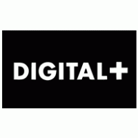 Digital logo vector logo