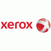 Xerox ( New Logo 2008) logo vector logo