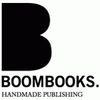 BoomBooks logo vector logo