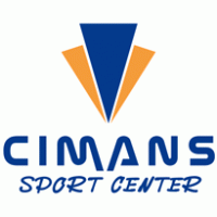 CIMANS SPORT CENTER logo vector logo