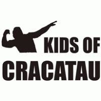 Kids Of Cracatau logo vector logo