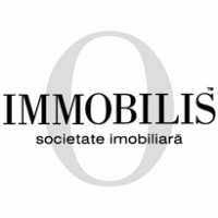 IMMOBILIS logo vector logo