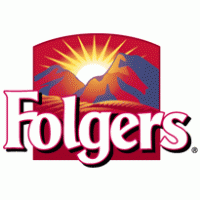 Folgers logo vector logo