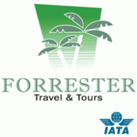 FORRESTER logo vector logo