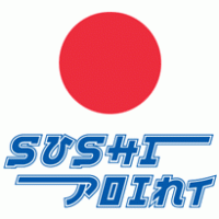 Sushi Point logo vector logo