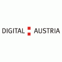 Digital Austria logo vector logo