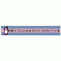 Budget Cellular logo vector logo