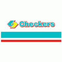 Checkers logo vector logo