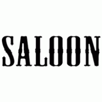 SALOON logo vector logo