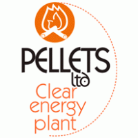 PELLETS logo vector logo