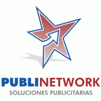 PUBLINETWORK logo vector logo
