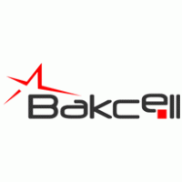 Bakcell logo vector logo