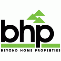Beyond Home Properties logo vector logo