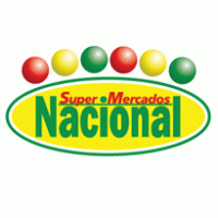 Supermercados Nacional logo vector logo