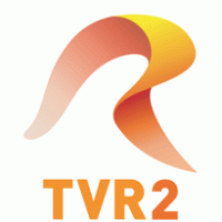 TVR2 logo vector logo