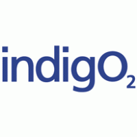 IndigO2 logo vector logo
