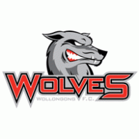 Wollongong Wolves FC logo vector logo