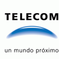 Telecom Argentina logo vector logo