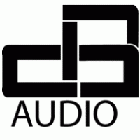dB Audio Inc logo vector logo