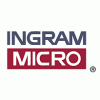 Ingram Micro logo vector logo