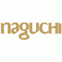 Naguchi logo vector logo