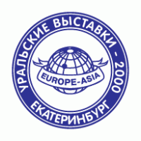 Уральские Выставки 2000 logo vector logo