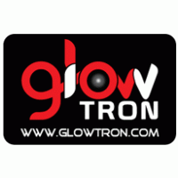 GlowTron logo vector logo