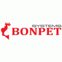 Bonpet Systems logo vector logo