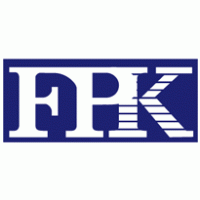 fpk logo vector logo