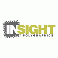 InSight Polygraphics logo vector logo