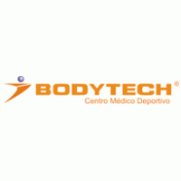 Bodytech logo vector logo