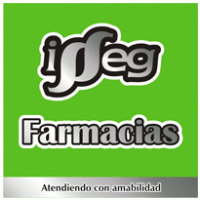 Farmacias ISSEG logo vector logo