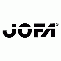 Jofa logo vector logo