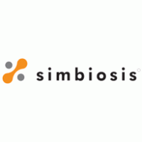 Simbiosis Estudio de Dise logo vector logo