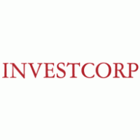 Investcorp logo vector logo
