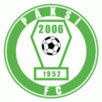 Paksi FC logo vector logo