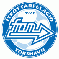 IF Fram logo vector logo