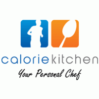 Calorie Kitchen logo vector logo