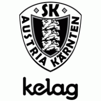 SK Austria Kelag K logo vector logo