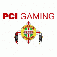 PCI Gaming logo vector logo