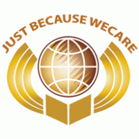Just Because Wecare, Inc. logo vector logo