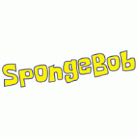 sponge bop logo vector logo