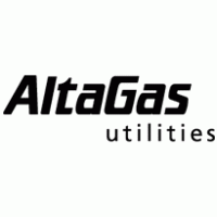 Altagas logo vector logo