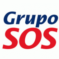 GrupoSOS logo vector logo