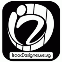 Isaac Designer logo vector logo