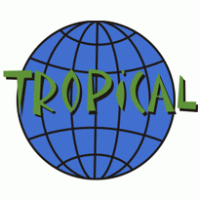 TROPICAL_SUPER logo vector logo