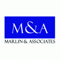 Marlin & Ass logo vector logo
