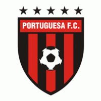 PORTUGUESA FC logo vector logo