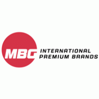 MBG logo vector logo