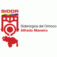 Sidor Alfredo Maneiro logo vector logo